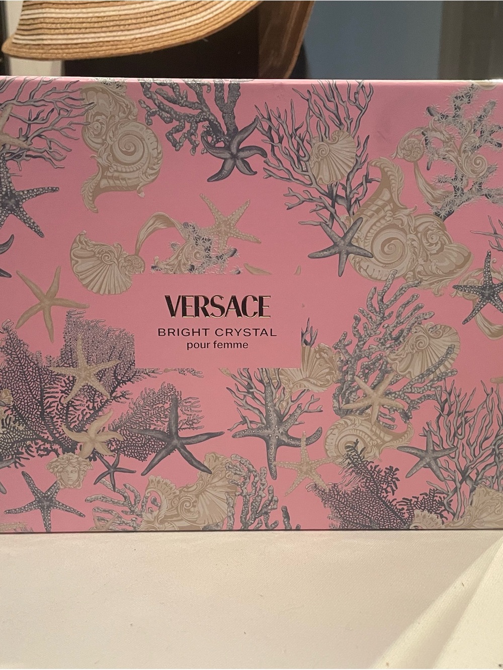 Versace Bright Crystal Gift Box